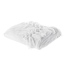 Cozy Tyme Chenille Throw Blanket - Deanna