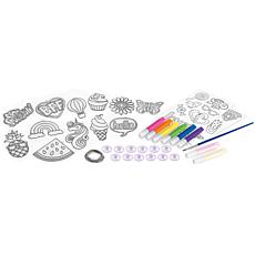 Cra-Z-Art Color Changing Suncatcher Designer Kit
