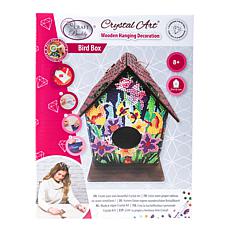 Craft Buddy Crystal Art 3D Bird House