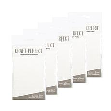 Craft Perfect Dimensional Foam Pads - 5pk 