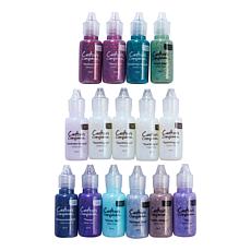 Crafter's Companion Glitter Glue Set of 15