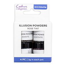 Crafter's Companion Illusion Powders Kit