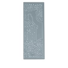 Crafter's Companion Love Bird Double-Side Gatefold Die