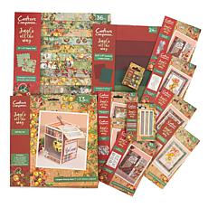 Crafter's Companion Mini Jingle All the Way Kit