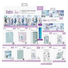 Crafter's Companion Sara Signature Winter Frost Collection