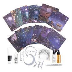 Crafter's Companion Sheena Douglass Bella Luna Paper Craft Bundle