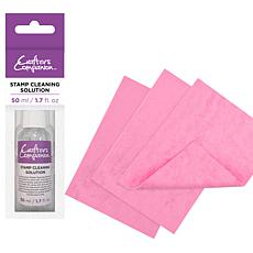 Crafter's Companion Stamp Cleaning Kit