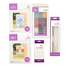 Crafter's Companion Touch of Sparkle Starter Kit