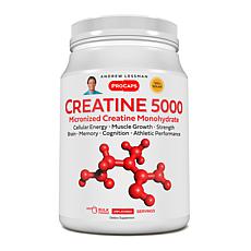 Creatine 5000 Micronized Creatine Monohydrate - 60 Servings