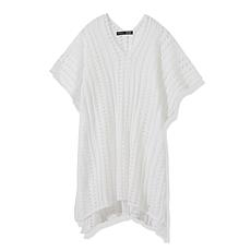 Crochet Swim Cover Up by Youzey
