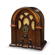 Crosley Companion Radio (Walnut)