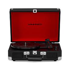 Cruiser Plus Record Player - Black