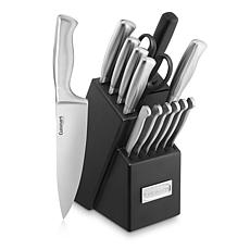 Cuisinart 15-piece Stainless Steel Hollow Handle Cutlery Set