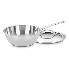 Cuisinart 3-Quart Chef's Pan with Cover