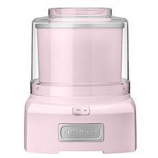 Cuisinart Automatic Frozen Yogurt, Ice Cream and Sorbet Maker - Pink