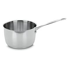 Cuisinart Chef's Classic Stainless 3-quart Cook and Pour Saucepan