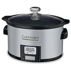 Cuisinart PSC-350 3.5-Qt. Programmable Slow Cooker