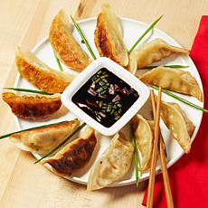 Curtis Stone 100-count Pork & Veggie Potstickers