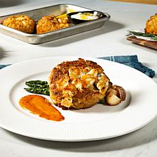 Curtis Stone 10ct 4oz Jumbo Lump Crab Cakes - Ships 8/25 Auto-Ship®