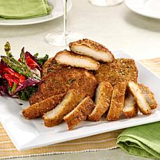 Curtis Stone 12-Count 6 oz. Breaded Pork Ribeye Cutlets - Auto-Ship®