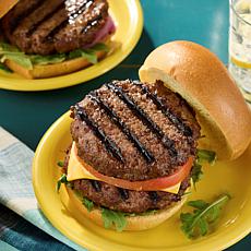 Curtis Stone 12-Count Butcher's Blend Grass-Fed Beef Burgers AS