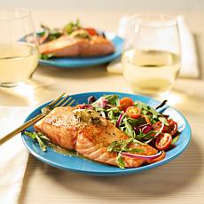 Curtis Stone 16-count 6 oz. Faroe Island Salmon Filets - Auto-Ship®