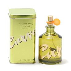 Curve for Men By Liz Claiborne Cologne Spray 4.2 oz.