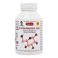 D-Mannose 500 - 240 Capsules