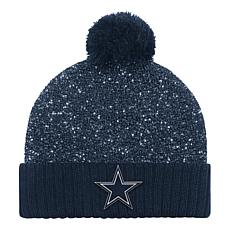 Dallas Cowboys Officially Licensed Starter NFL Rising Star Knit Beanie