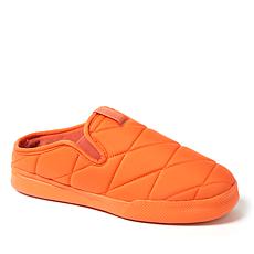 Dearfoams Men's Water-Resistant Lightweight Clog Slipper - Andy