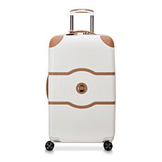 Delsey Paris Chatelet Air
2.0 26” Luggage Trunk with Spinner Wheels