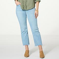 Democracy "Ab"solution® Skyrise Barely Boot Jean