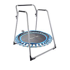 Denise Austin Home Fitness Trampoline 125