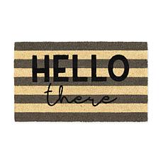 Design Imports "Hello There" Doormat
