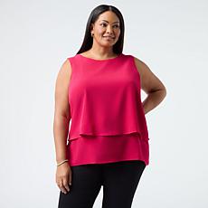 DG2 by Diane Gilman Everyday Jersey Easy Tank