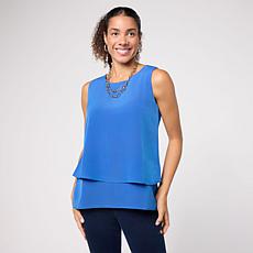 DG2 by Diane Gilman Everyday Jersey Easy Tank