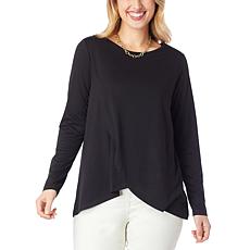 DG2 by Diane Gilman Tulip Front Top