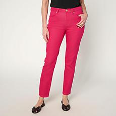 DG2 by Diane Gilman Virtual Stretch Denim Skinny Jean