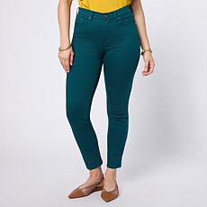 DG2 by Diane Gilman Virtual Stretch Denim Skinny Jean