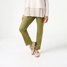 DG2 by Diane Gilman Virtual Stretch Straight Leg Jean