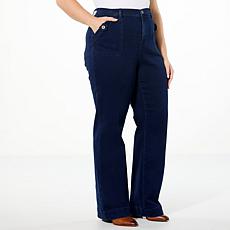 DG2 Virtual Stretch Tab Pocket Trouser Jean