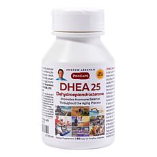 DHEA 25 Dehydroepiandrosterone - 60 Capsules
