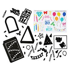 Diamond Press Celebration 3D Lantern Die Kit - Auto-Ship®