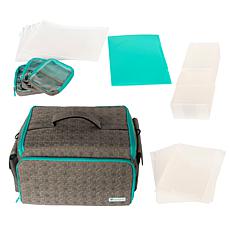 Diamond Press Grand Marquise Storage Bag Set