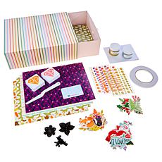 Diamond Press Holiday Pop-Up Card Kit