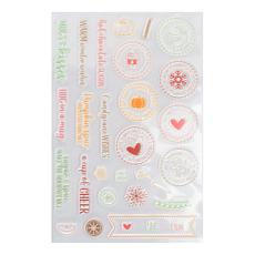 Diamond Press KCup Holiday Stamp Kit