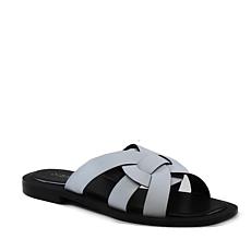 Diba True Cheer Ful Slip-On LeatherSandal