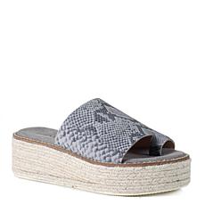 Diba True Demi Chase Slip on Platform Sandal