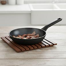DiNA Helix Nonstick Ceramic Frying Pan 8", Recycled Aluminum