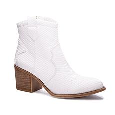 Dirty Laundry Unite Western Bootie